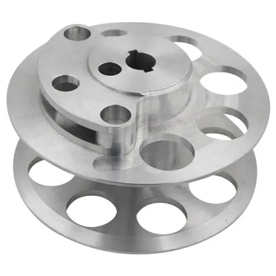 I componenti CNC possono essere utilizzati in applicazioni marine?